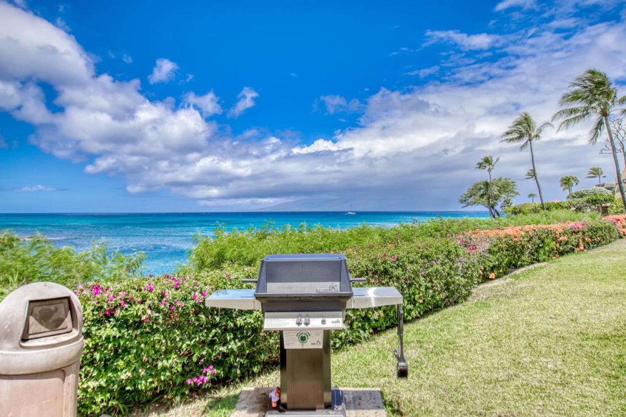 カハナ Napili Pointヴィラ エクステリア 写真