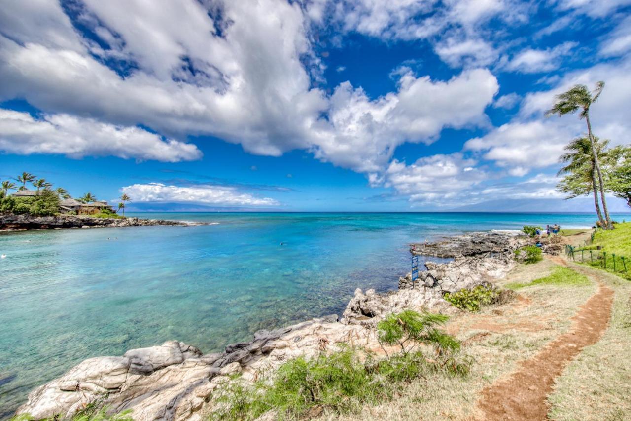カハナ Napili Pointヴィラ エクステリア 写真