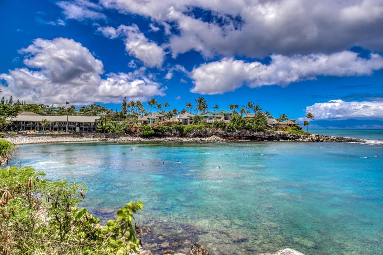 カハナ Napili Pointヴィラ エクステリア 写真