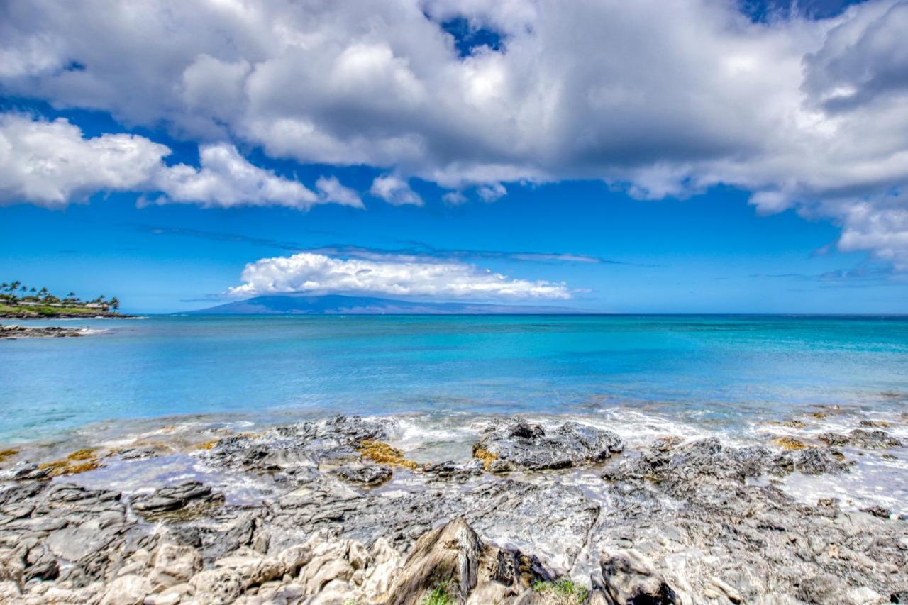 カハナ Napili Pointヴィラ エクステリア 写真