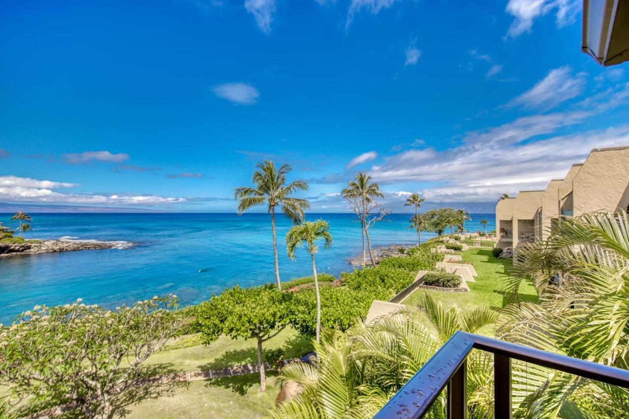 カハナ Napili Pointヴィラ エクステリア 写真