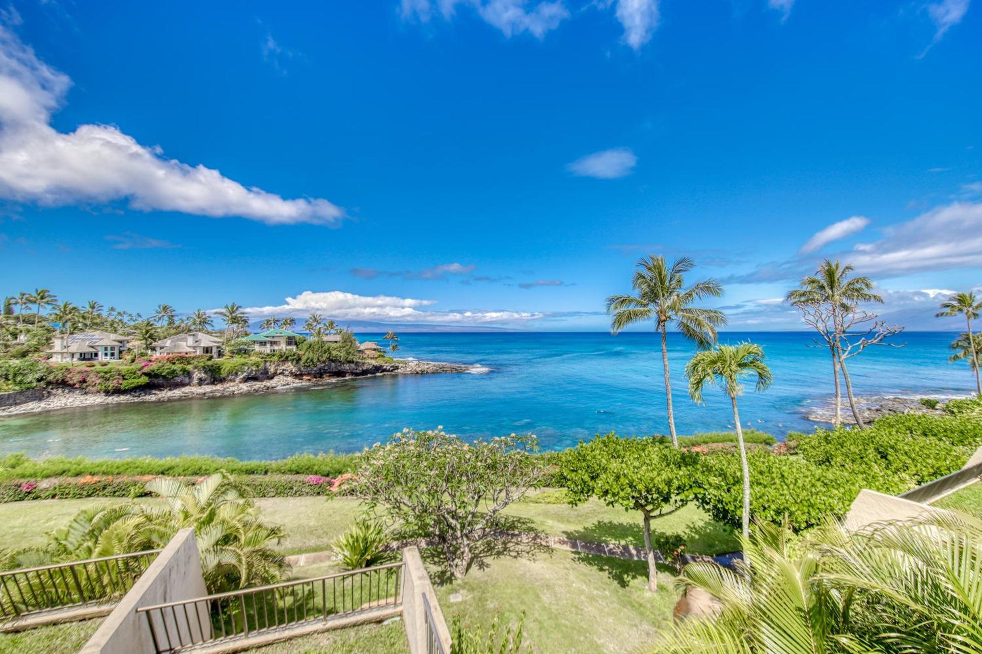 カハナ Napili Pointヴィラ 部屋 写真